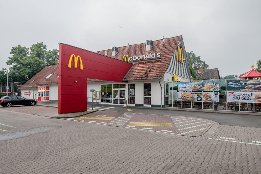 Bilder McDonald's