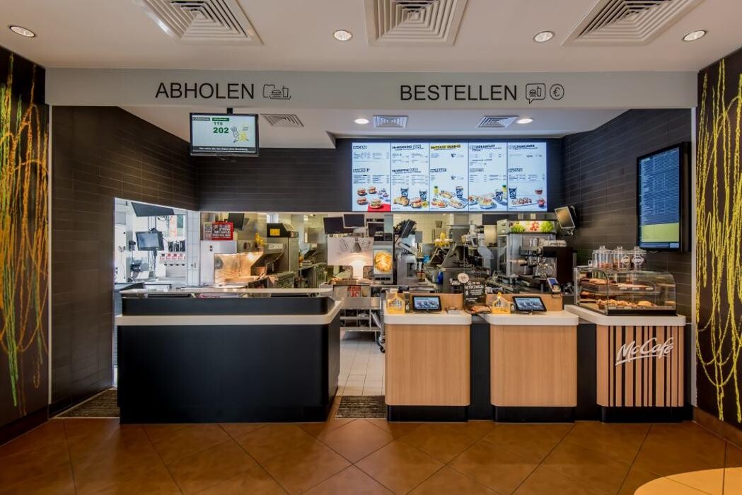 Bilder McDonald's