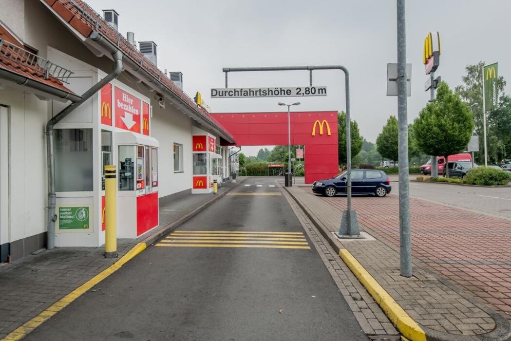 Bilder McDonald's