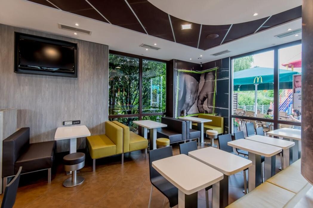 Bilder McDonald's
