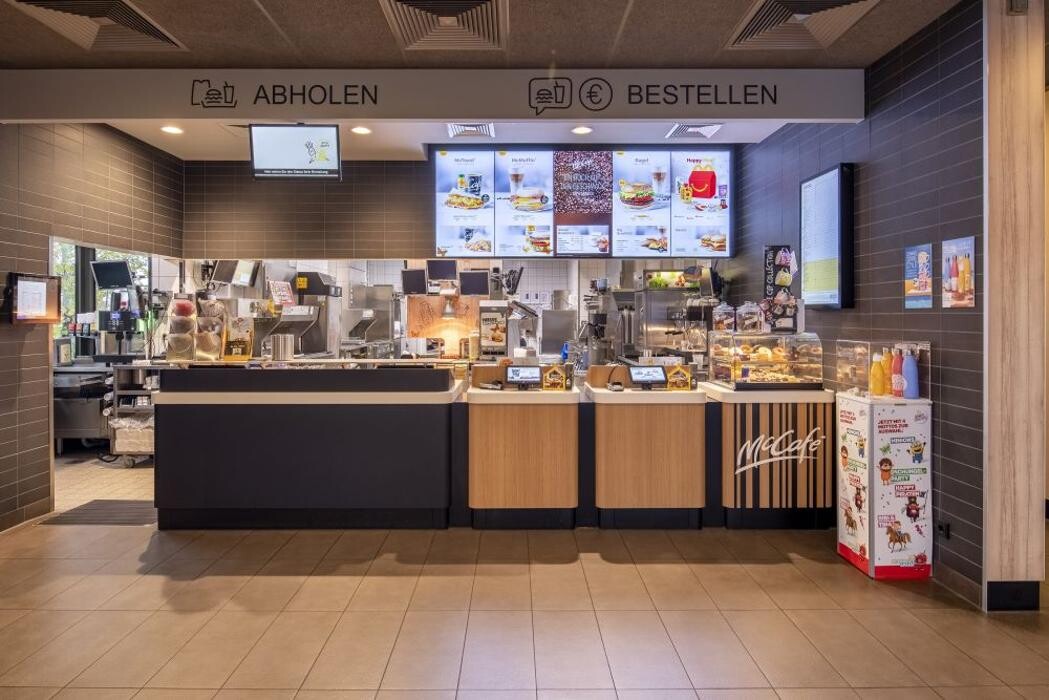 Bilder McDonald's