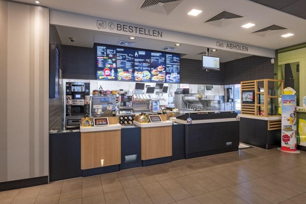 Bilder McDonald's