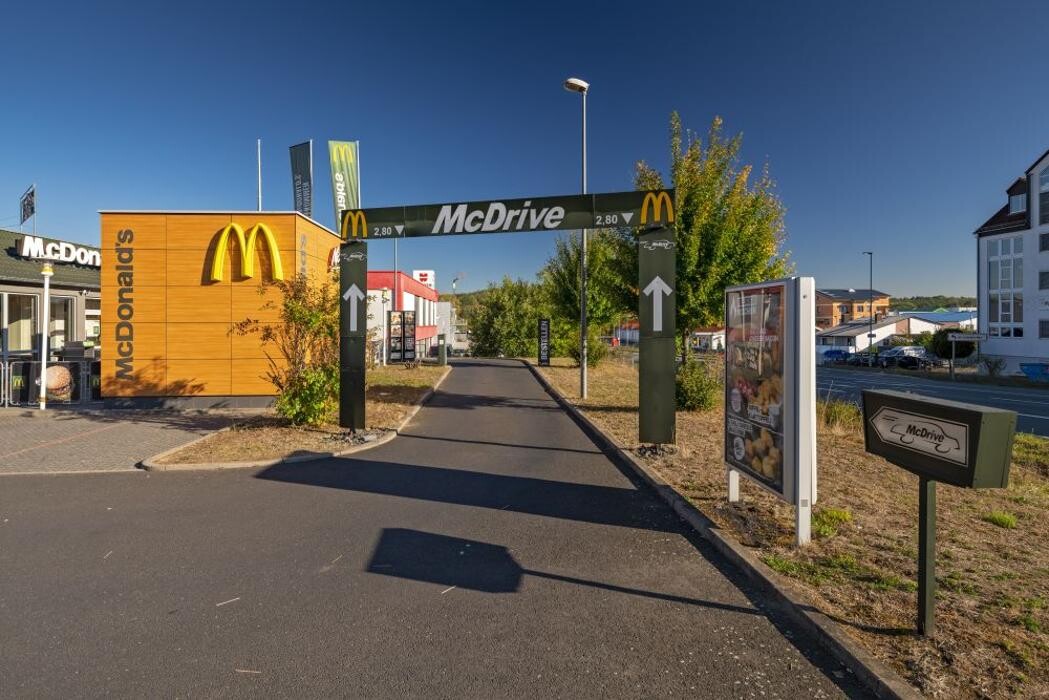 Bilder McDonald's