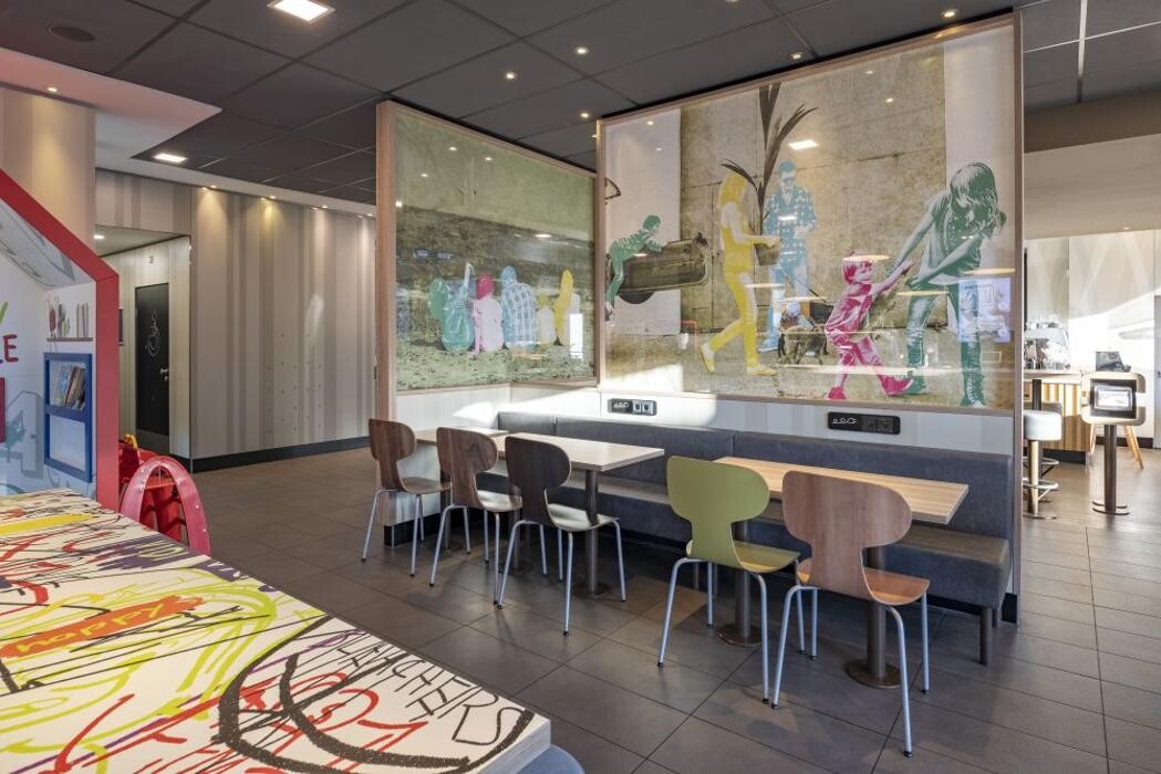 Bilder McDonald's