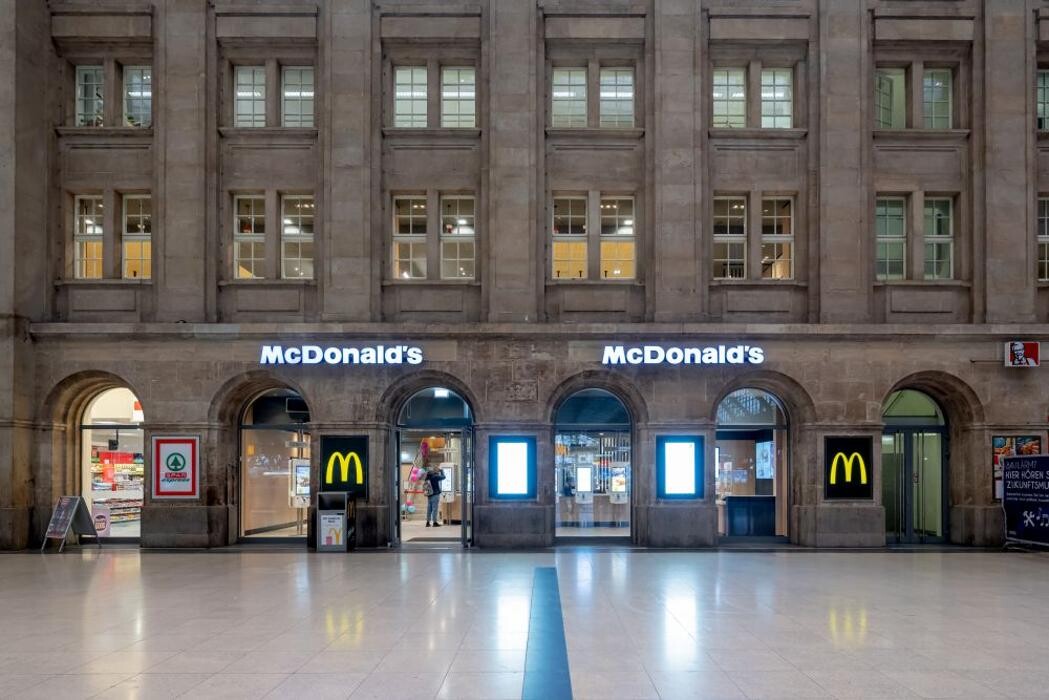 Bilder McDonald's