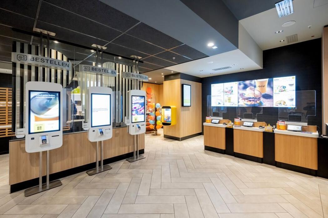 Bilder McDonald's