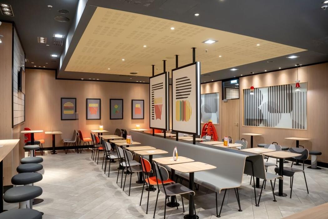 Bilder McDonald's