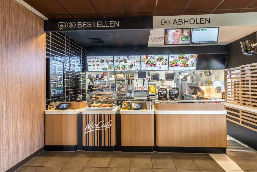 Bilder McDonald's