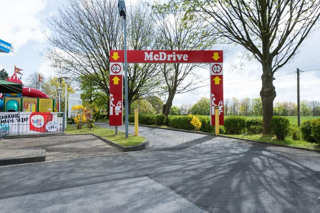 Bilder McDonald's