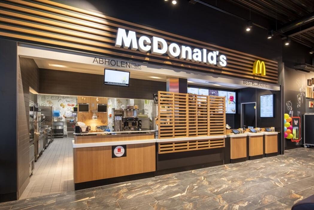 Bilder McDonald's