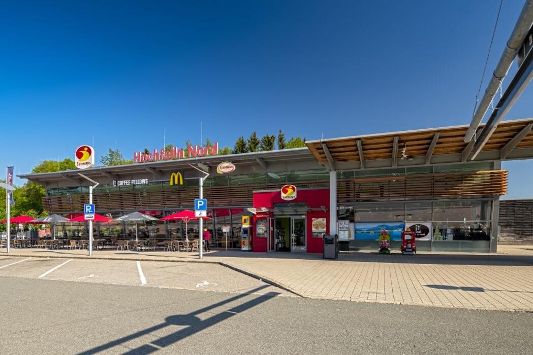 Bilder McDonald's