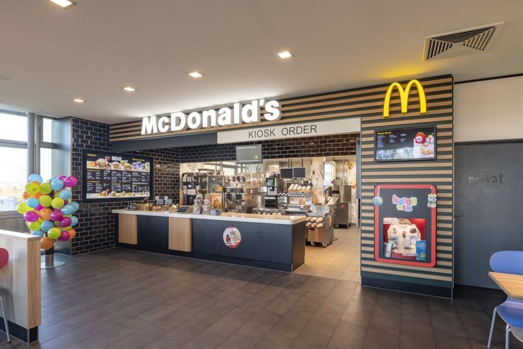 Bilder McDonald's
