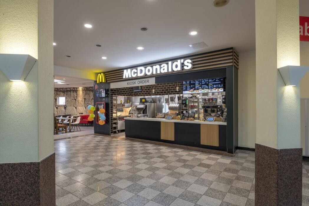 Bilder McDonald's