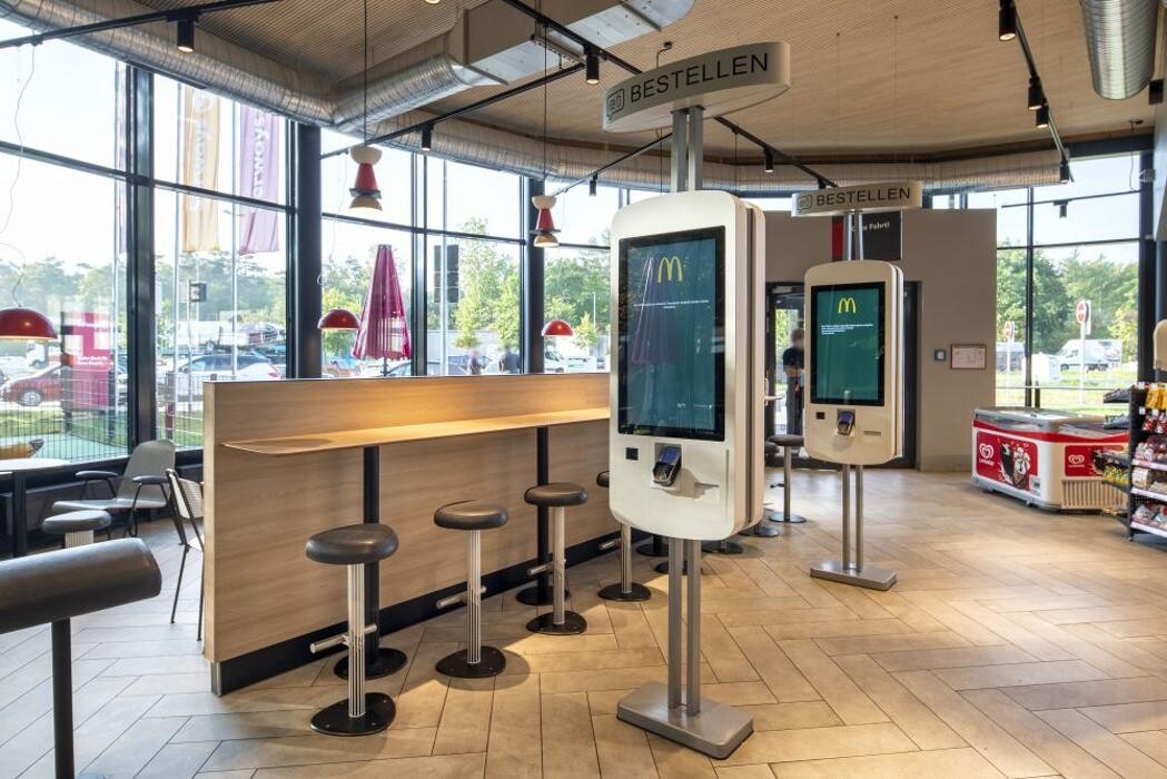 Bilder McDonald's