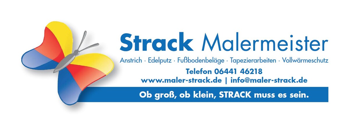 Strack Malermeister Logo