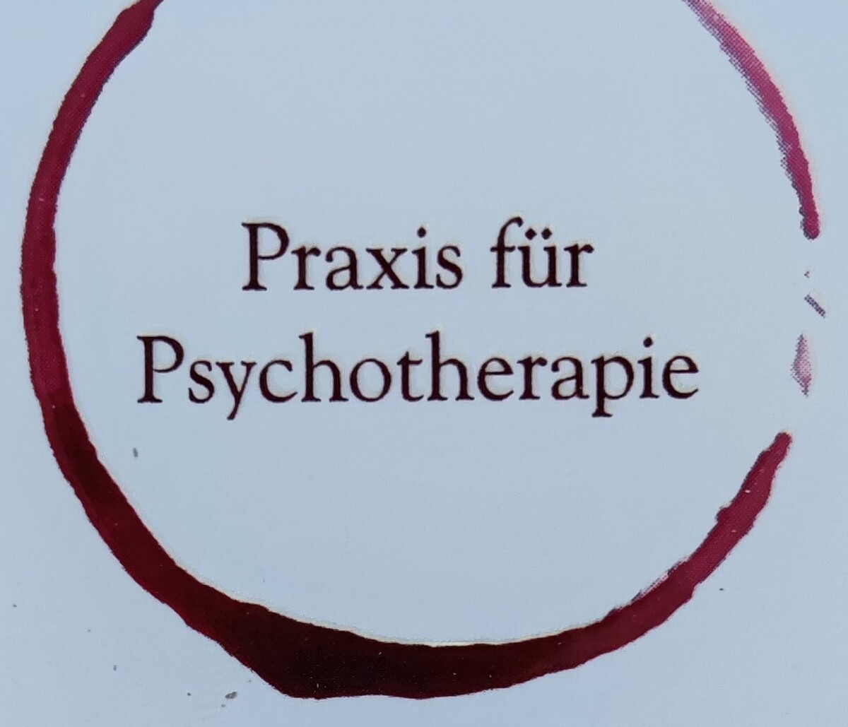 Praxis für Psychotherapie M.A. Juliane Hübsch Logo