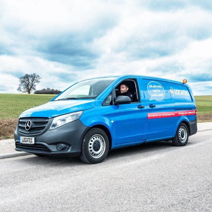 Bilder Locatec Münster Pflug Ortungstechnik