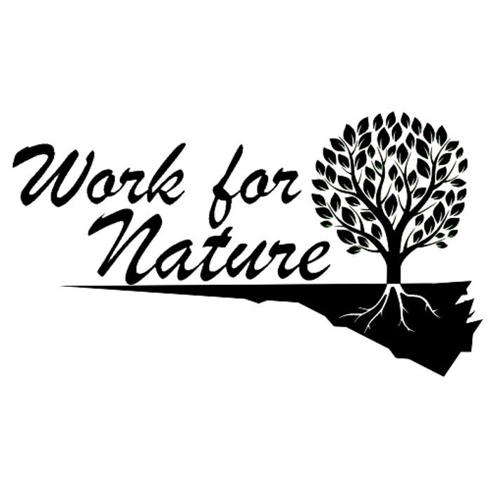 work for nature Logo