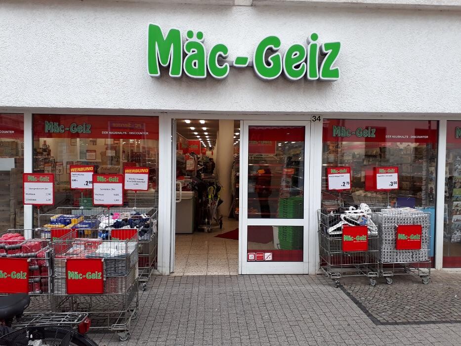 Bilder MÄC-GEIZ