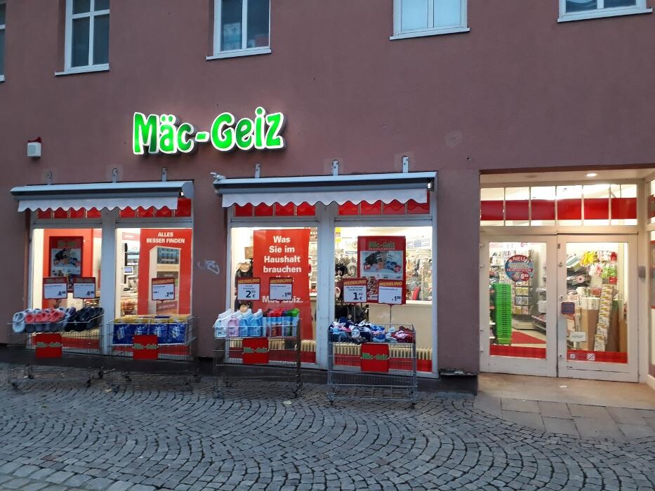 Bilder MÄC-GEIZ