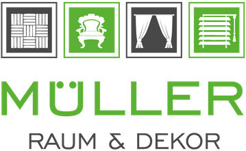 Horst R. & Knut Müller Raum + Dekor GmbH & Co. KG Logo