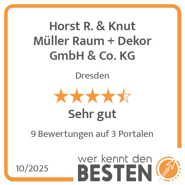 Bilder Horst R. & Knut Müller Raum + Dekor GmbH & Co. KG