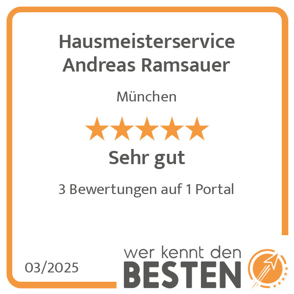 Bilder Hausmeisterservice Andreas Ramsauer