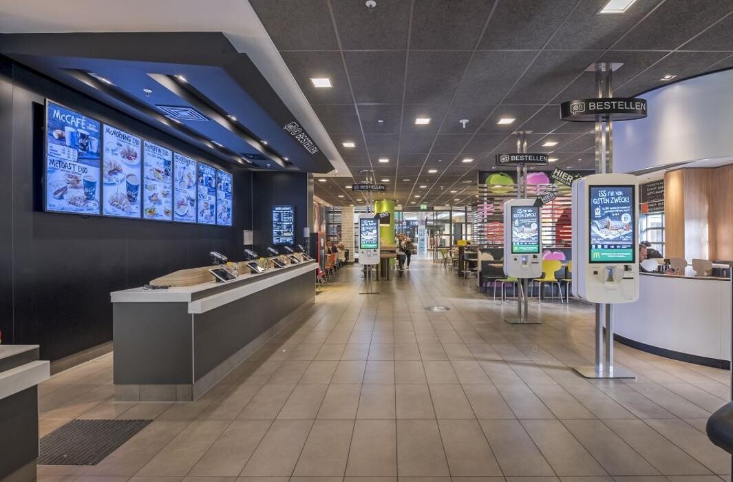 Bilder McDonald's