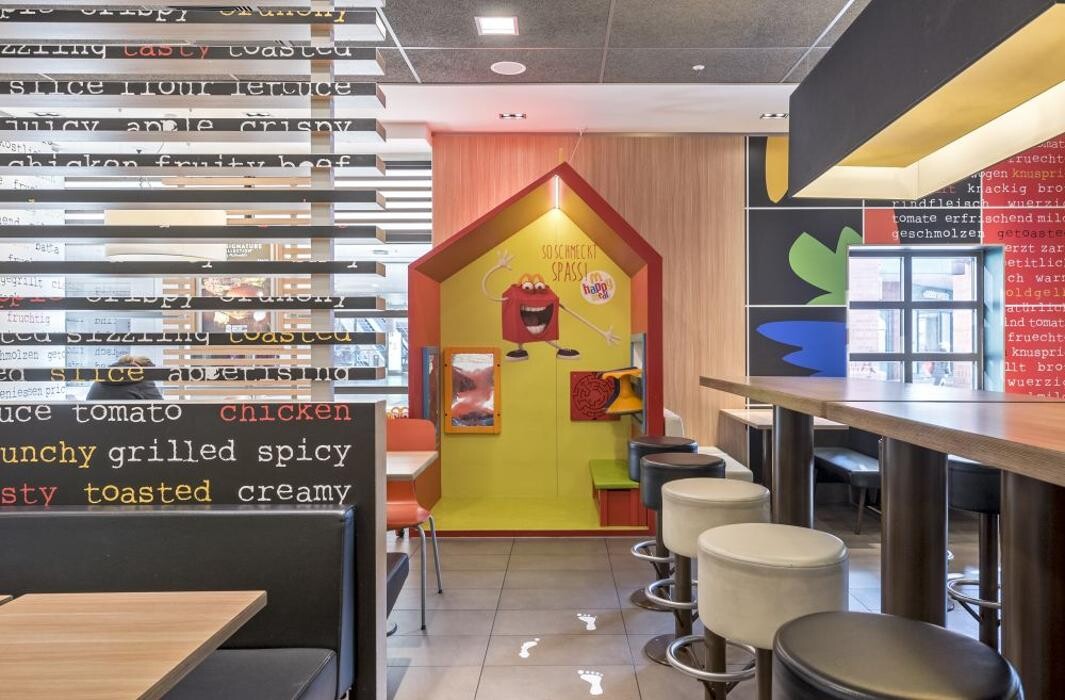 Bilder McDonald's
