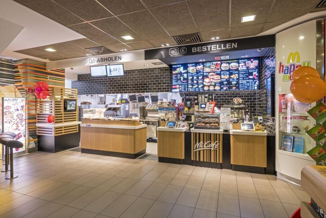 Bilder McDonald's