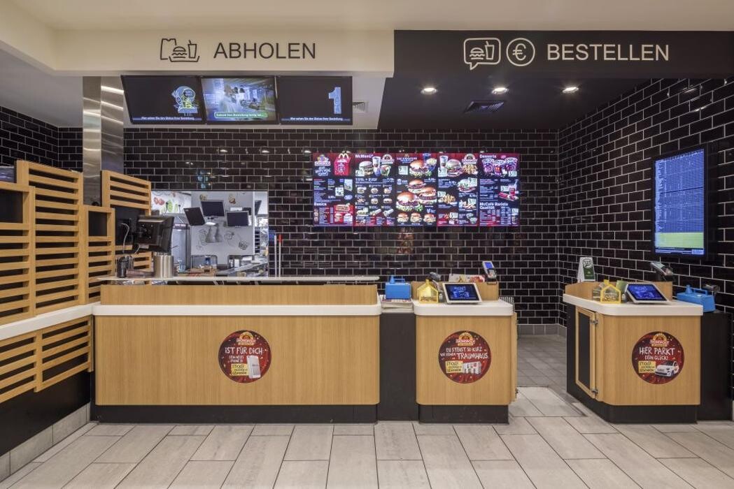 Bilder McDonald's