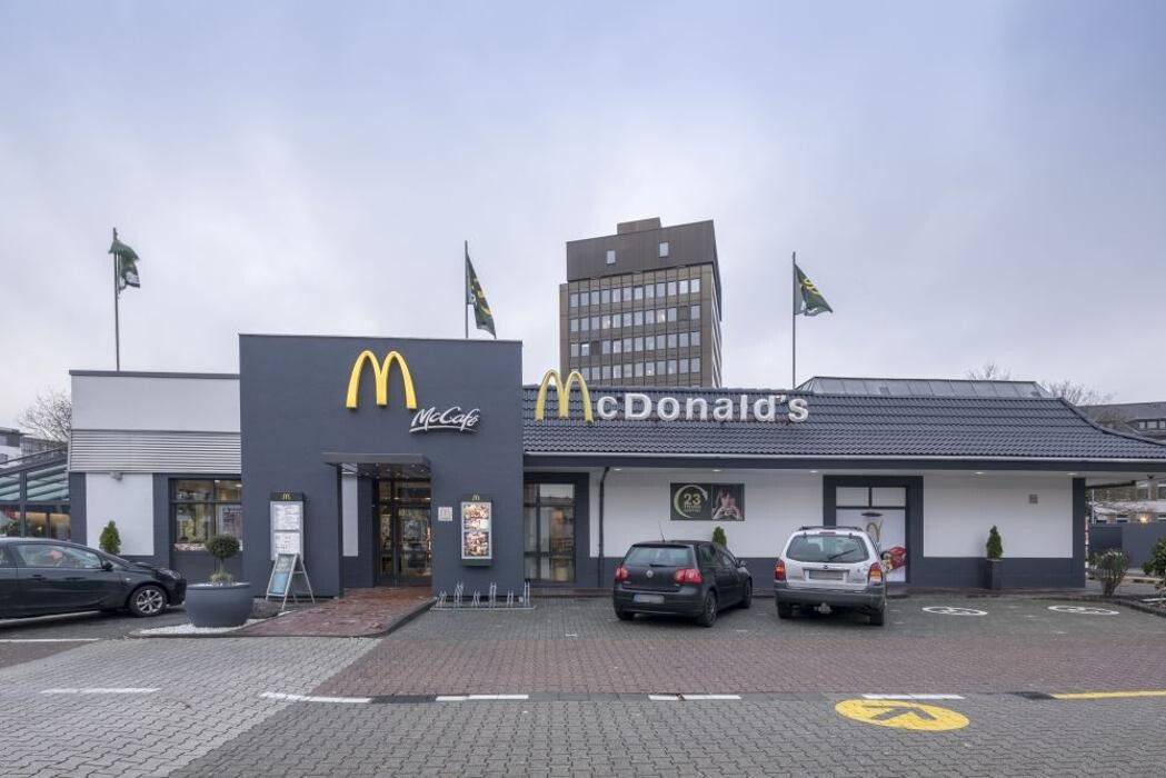 Bilder McDonald's