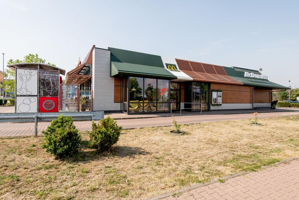 Bilder McDonald's
