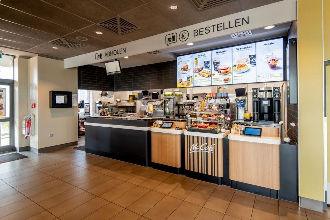 Bilder McDonald's