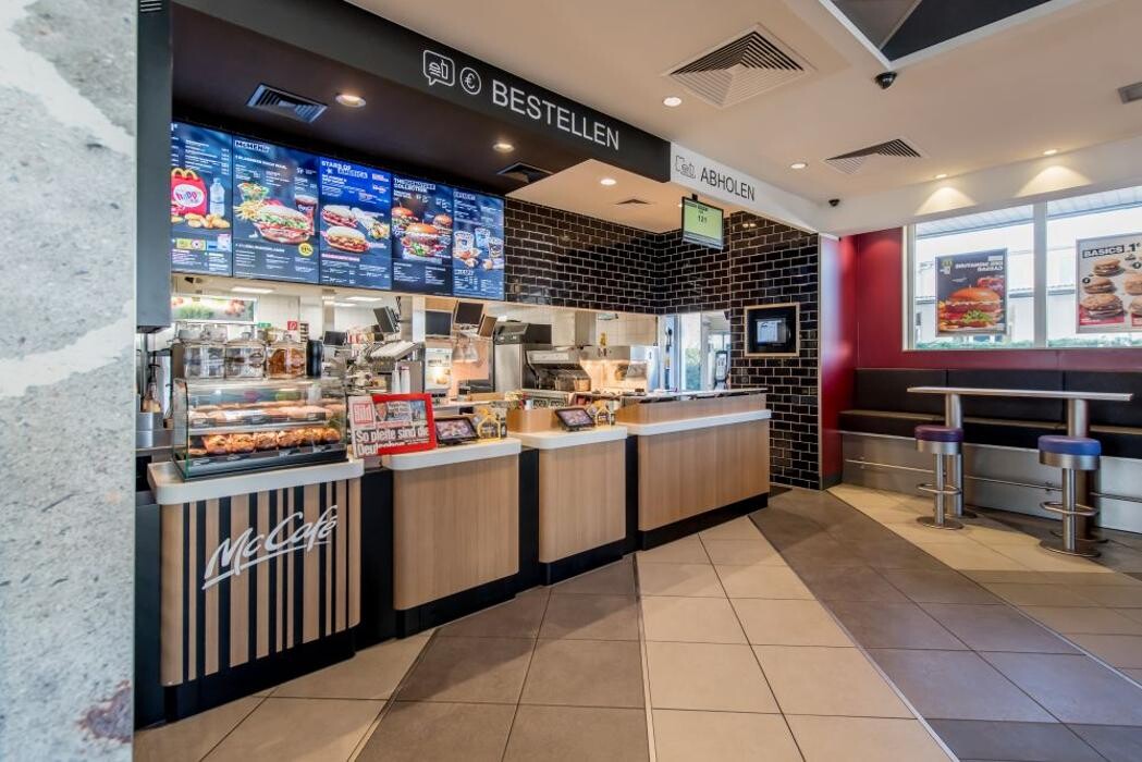 Bilder McDonald's