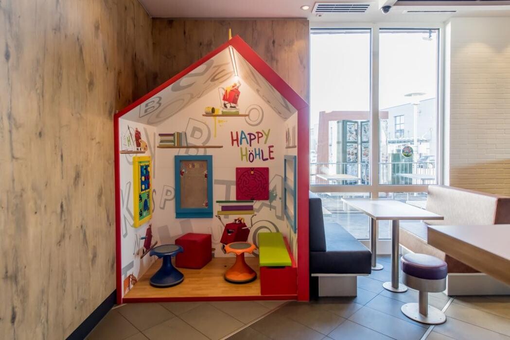 Bilder McDonald's