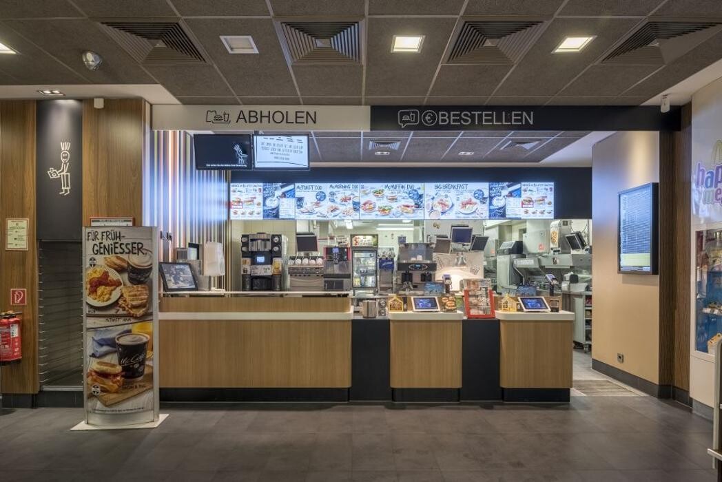 Bilder McDonald's