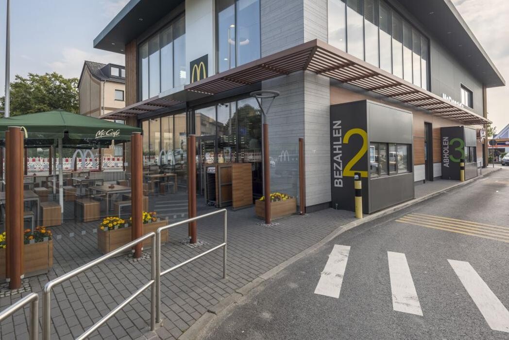 Bilder McDonald's