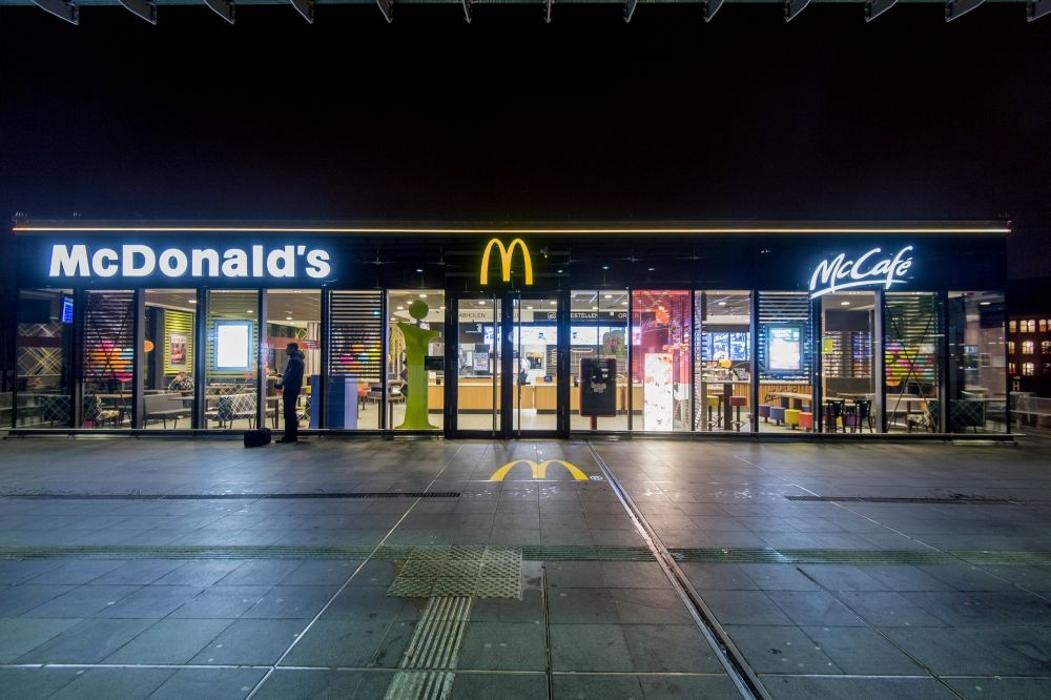 Bilder McDonald's