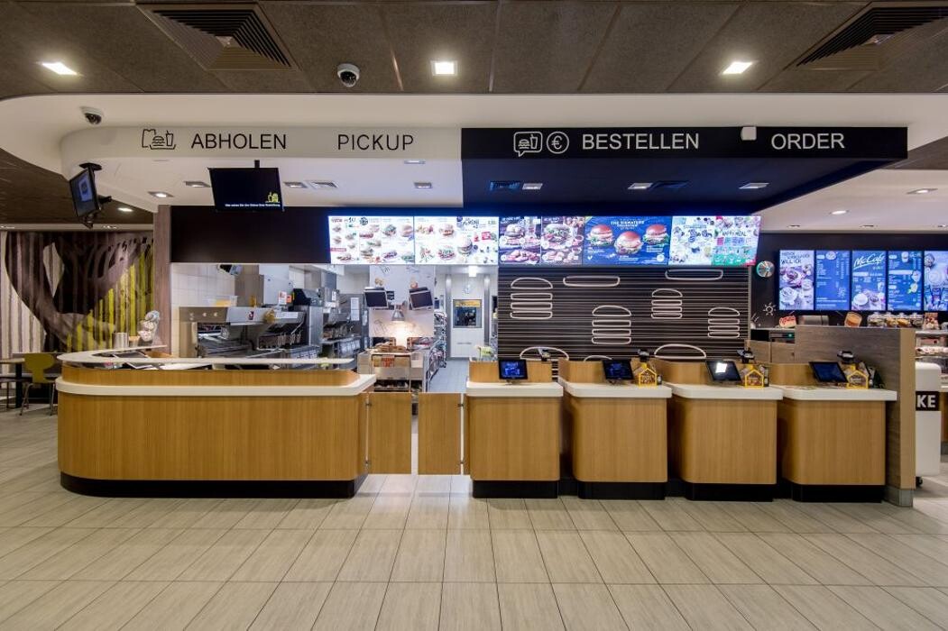 Bilder McDonald's