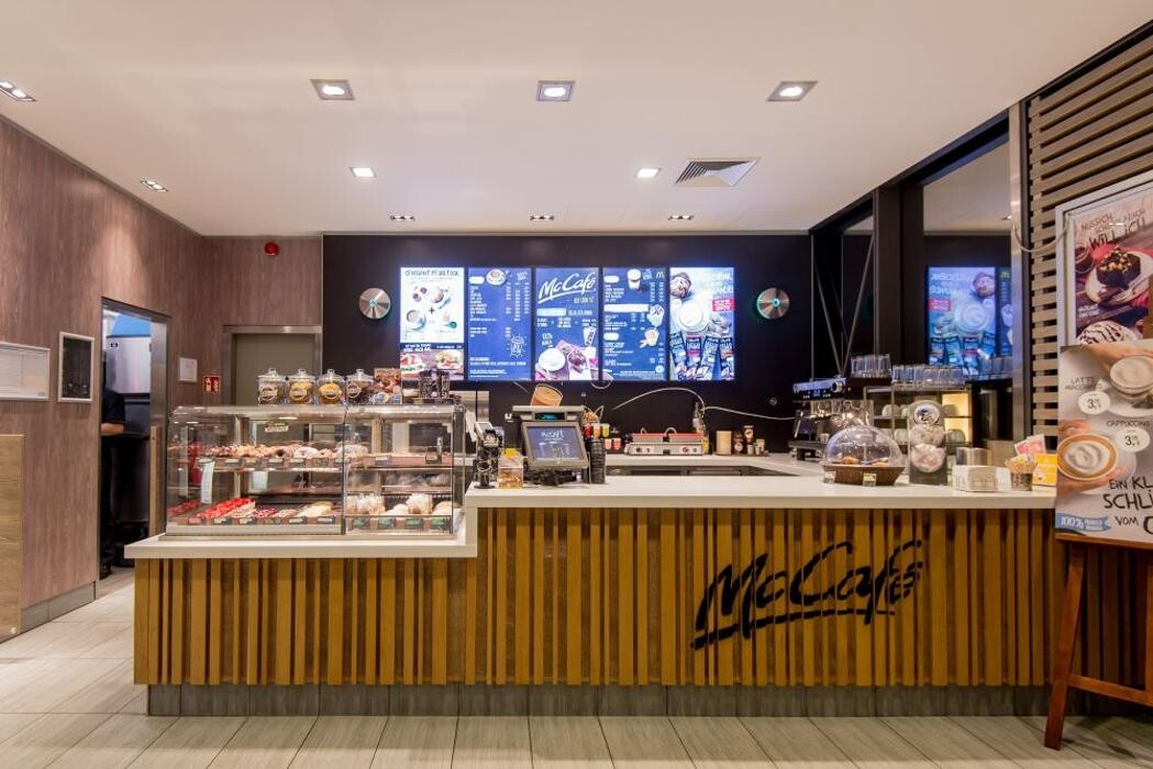 Bilder McDonald's