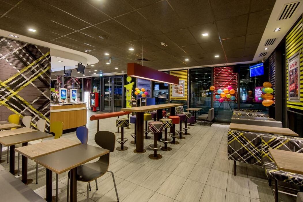 Bilder McDonald's