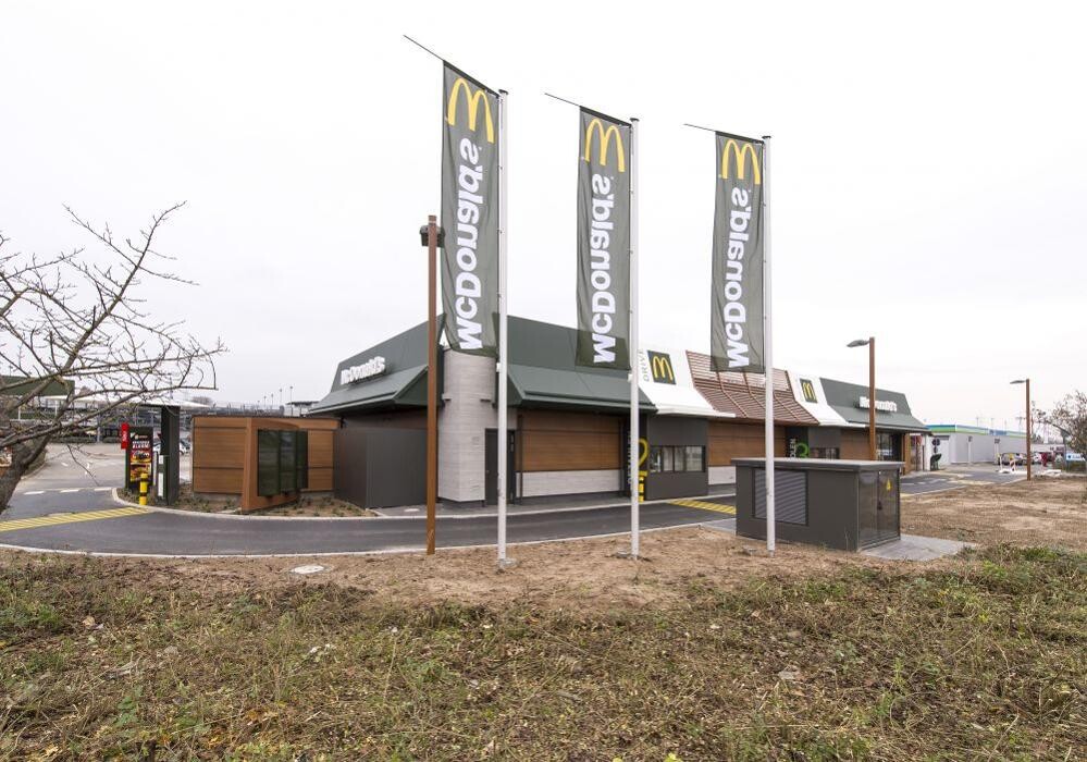 Bilder McDonald's