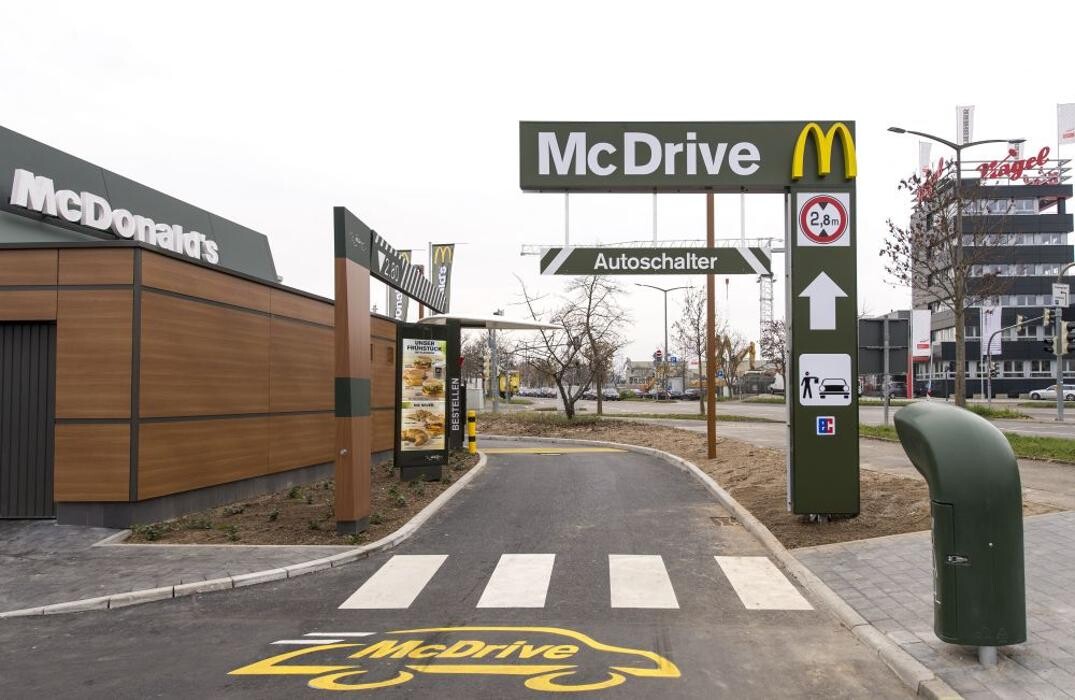 Bilder McDonald's