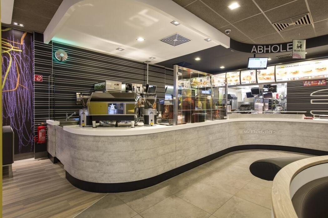 Bilder McDonald's