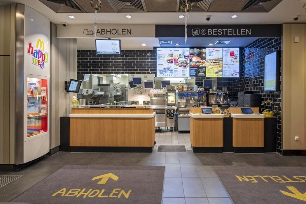 Bilder McDonald's