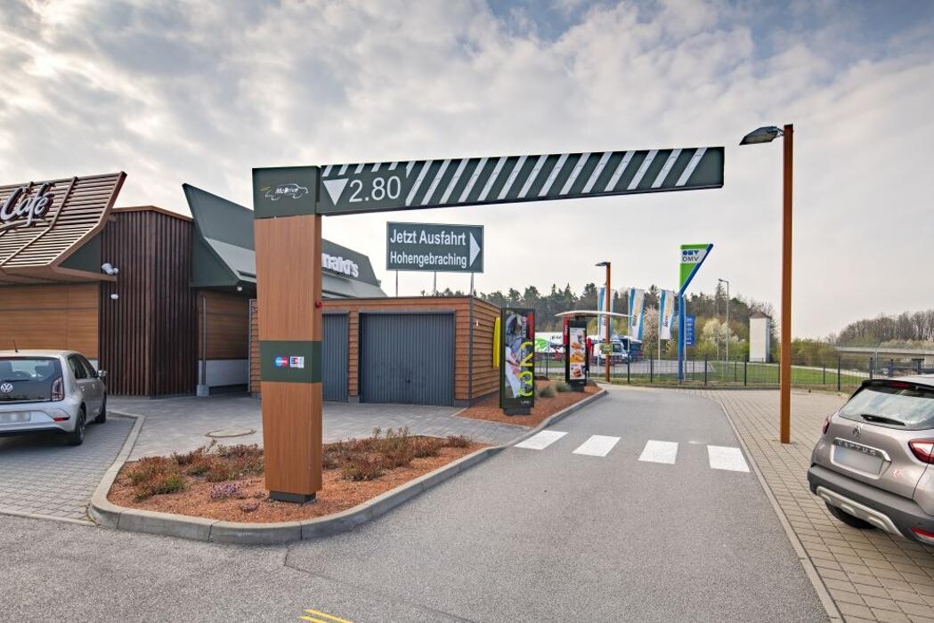 Bilder McDonald's
