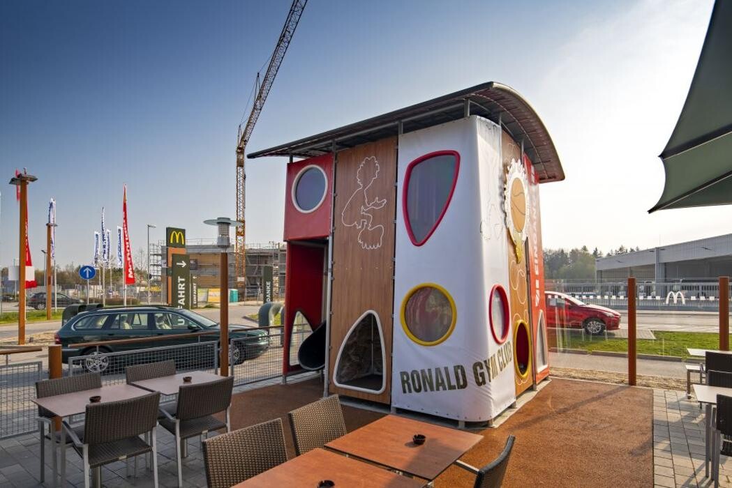 Bilder McDonald's