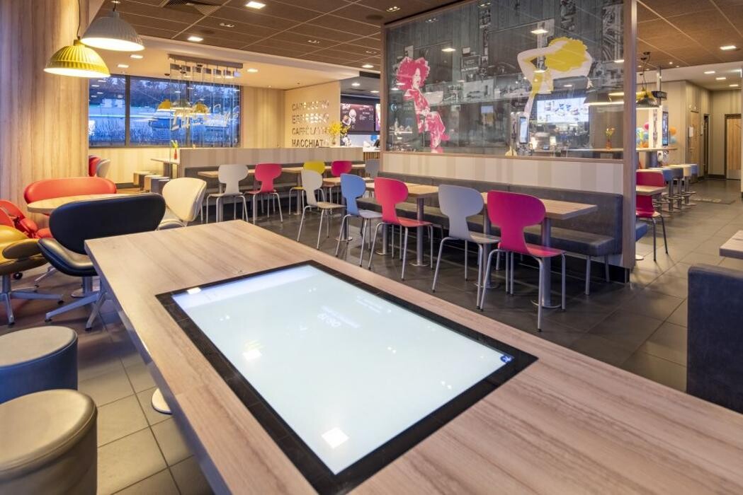 Bilder McDonald's