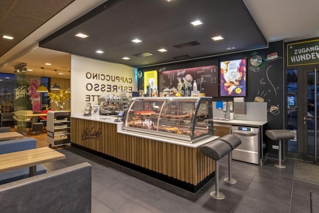Bilder McDonald's